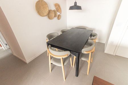 Sala de apartamento para alugar com 2 quartos, 109m² em Jardim Analia Franco, São Paulo