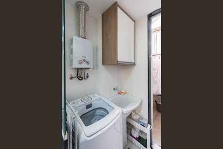 Apartamento à venda com 75m², 2 quartos e sem vagaCozinha e Área de Serviço