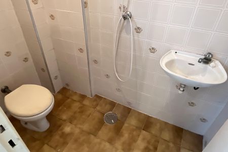 Apartamento para alugar com 135m², 2 quartos e 1 vagaBanheiro de serviço