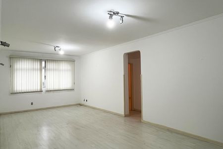 Sala de apartamento para alugar com 2 quartos, 135m² em Boqueirão, Santos