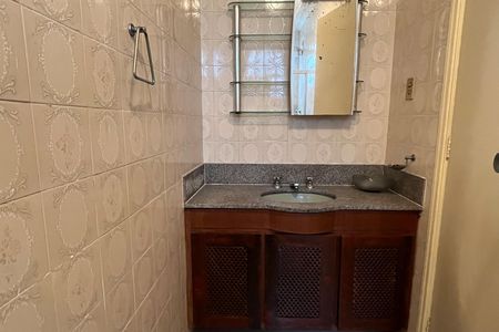 Apartamento para alugar com 135m², 2 quartos e 1 vagaBanheiro da Suíte