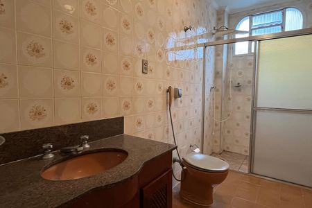 Apartamento para alugar com 135m², 2 quartos e 1 vagaBanheiro Social