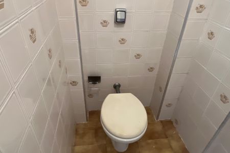 Apartamento para alugar com 135m², 2 quartos e 1 vagaBanheiro de serviço