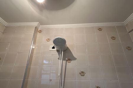 Apartamento para alugar com 135m², 2 quartos e 1 vagaBanheiro de serviço