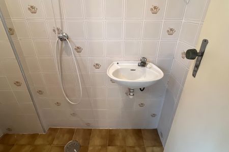 Apartamento para alugar com 135m², 2 quartos e 1 vagaBanheiro de serviço