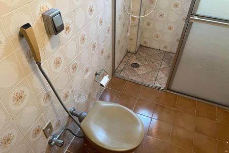 Apartamento para alugar com 135m², 2 quartos e 1 vagaBanheiro Social