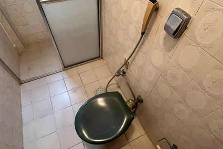 Apartamento para alugar com 135m², 2 quartos e 1 vagaBanheiro da Suíte