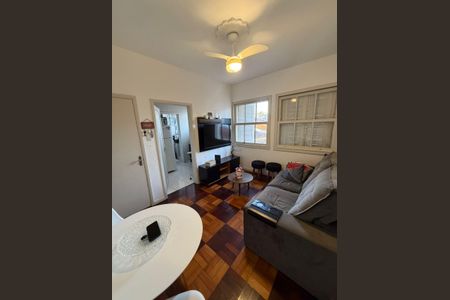 Sala de apartamento para alugar com 2 quartos, 70m² em Menino Deus, Porto Alegre