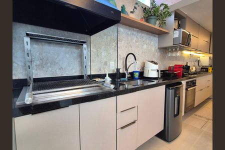Apartamento à venda com 140m², 3 quartos e 2 vagas