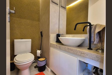 Apartamento à venda com 140m², 3 quartos e 2 vagas