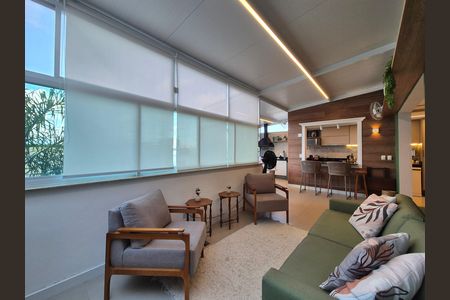 Apartamento à venda com 140m², 3 quartos e 2 vagas