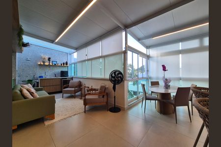 Apartamento à venda com 140m², 3 quartos e 2 vagas