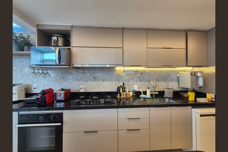 Apartamento à venda com 140m², 3 quartos e 2 vagas