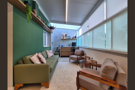 Apartamento à venda com 140m², 3 quartos e 2 vagas