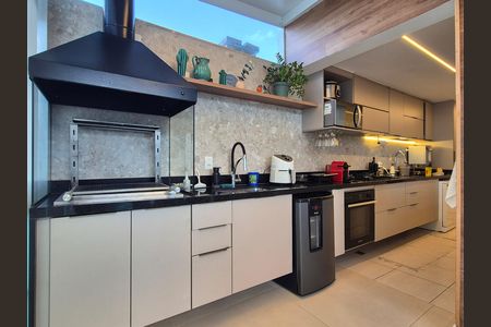 Apartamento à venda com 140m², 3 quartos e 2 vagas