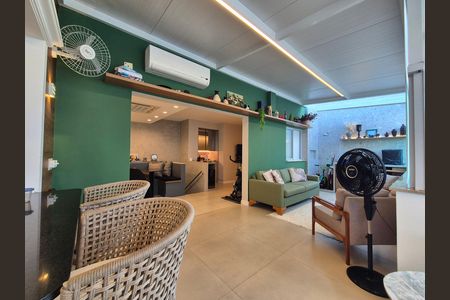 Apartamento à venda com 140m², 3 quartos e 2 vagas