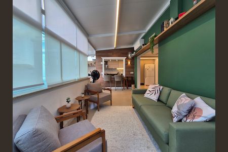 Apartamento à venda com 140m², 3 quartos e 2 vagas