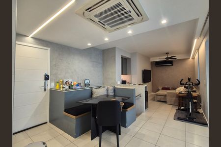 Apartamento à venda com 140m², 3 quartos e 2 vagas