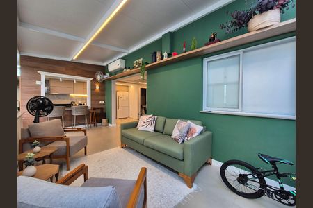 Apartamento à venda com 140m², 3 quartos e 2 vagas