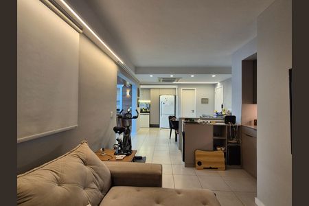 Apartamento à venda com 140m², 3 quartos e 2 vagas