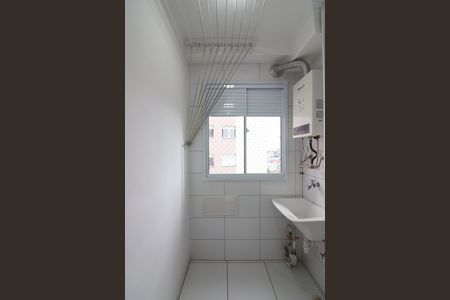 Apartamento para alugar com 44m², 2 quartos e 1 vagaÁrea de Serviço