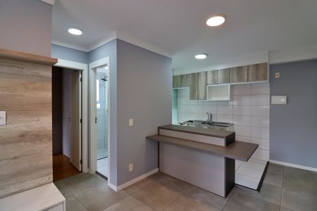 Apartamento para alugar com 44m², 2 quartos e 1 vagaSala 