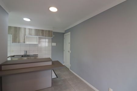 Apartamento para alugar com 44m², 2 quartos e 1 vagaSala 