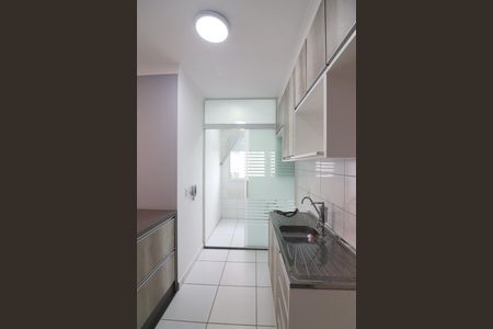 Apartamento para alugar com 44m², 2 quartos e 1 vagaCozinha 