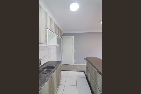 Apartamento para alugar com 44m², 2 quartos e 1 vagaCozinha 