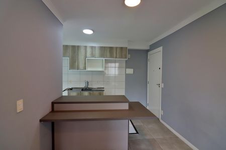 Apartamento para alugar com 44m², 2 quartos e 1 vagaSala 