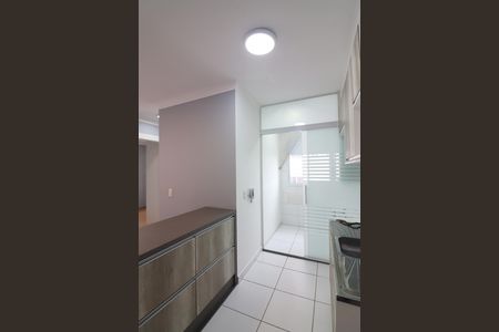 Apartamento para alugar com 44m², 2 quartos e 1 vagaCozinha 