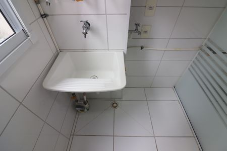 Apartamento para alugar com 44m², 2 quartos e 1 vagaÁrea de Serviço