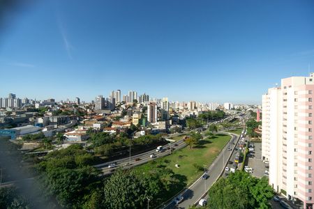 Apartamento para alugar com 57m², 2 quartos e 1 vagaVista da suíteVista da suíte