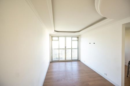 Sala de apartamento para alugar com 2 quartos, 57m² em Chácara Califórnia, São Paulo