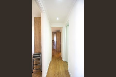 Apartamento para alugar com 57m², 2 quartos e 1 vagaCorredor dos quartos