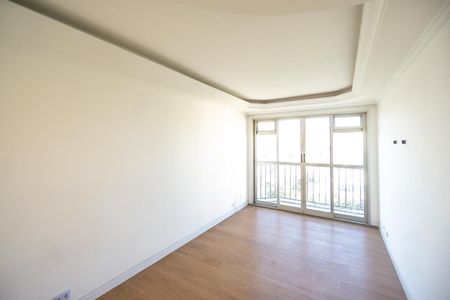 Sala de apartamento para alugar com 2 quartos, 57m² em Chácara Califórnia, São Paulo