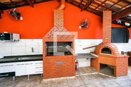 Apartamento para alugar com 57m², 2 quartos e 1 vagaChurrasqueira