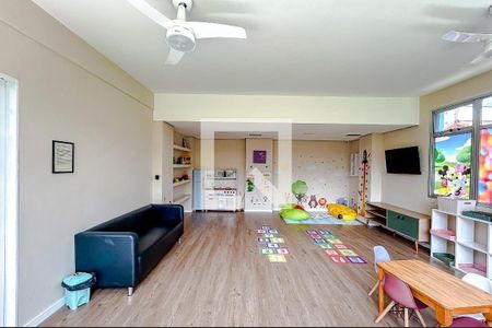 Apartamento para alugar com 57m², 2 quartos e 1 vagaBrinquedoteca