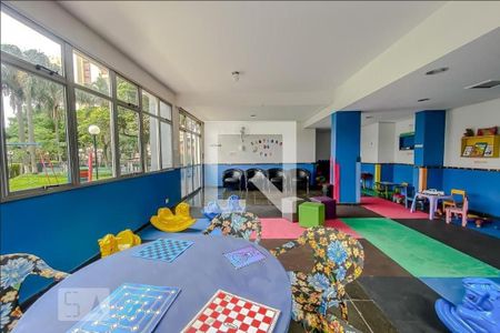 Apartamento para alugar com 57m², 2 quartos e 1 vagaBrinquedoteca