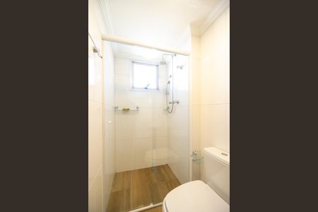 Apartamento para alugar com 57m², 2 quartos e 1 vagaBanheiro da suíte