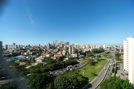 Vista do quarto  de apartamento para alugar com 2 quartos, 57m² em Chácara Califórnia, São Paulo