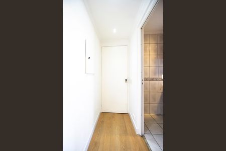 Apartamento para alugar com 57m², 2 quartos e 1 vagaCorredor dos quartos