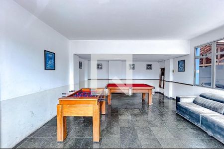 Apartamento para alugar com 57m², 2 quartos e 1 vagaSalão de jogos