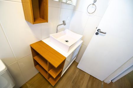 Apartamento para alugar com 57m², 2 quartos e 1 vagaPia