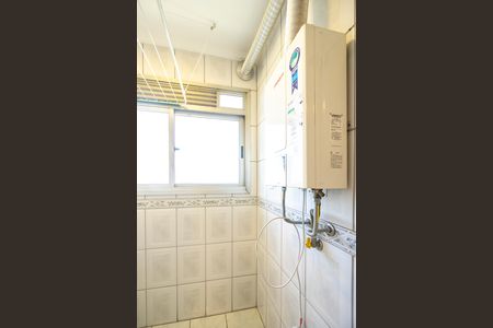 Apartamento para alugar com 57m², 2 quartos e 1 vagaÁrea de serviço