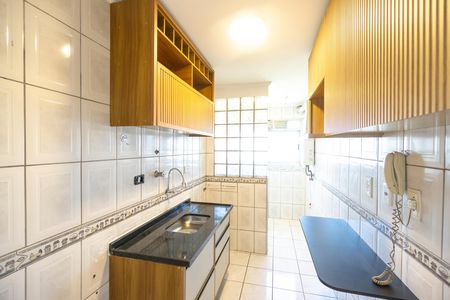 Apartamento para alugar com 57m², 2 quartos e 1 vagaCozinha