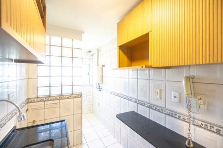 Apartamento para alugar com 57m², 2 quartos e 1 vagaCozinha