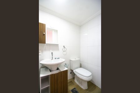 Apartamento para alugar com 57m², 2 quartos e 1 vagaBanheiro social