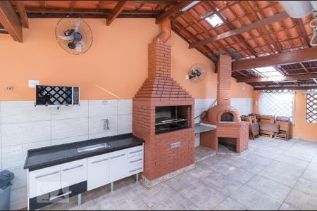 Apartamento para alugar com 57m², 2 quartos e 1 vagaChurrasqueira