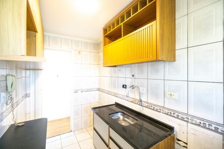 Apartamento para alugar com 57m², 2 quartos e 1 vagaCozinha